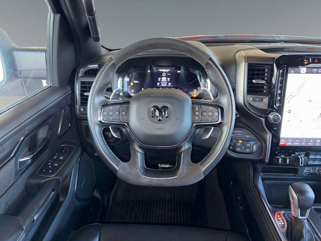 used 2024 Ram 1500 car, priced at $100,995