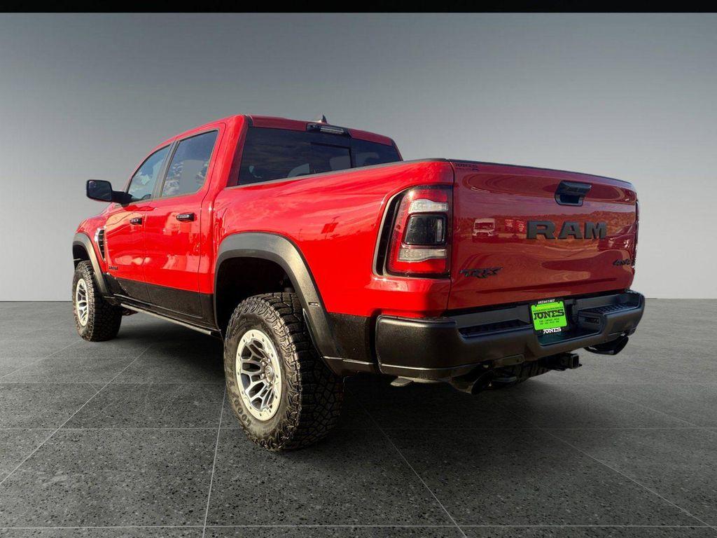 used 2024 Ram 1500 car, priced at $100,995