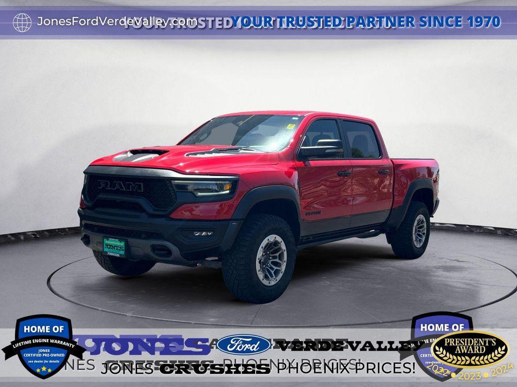 used 2024 Ram 1500 car, priced at $100,995