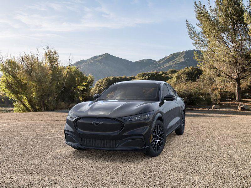 new 2025 Ford Mustang Mach-E car, priced at $47,952