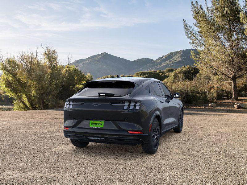 new 2025 Ford Mustang Mach-E car, priced at $47,952