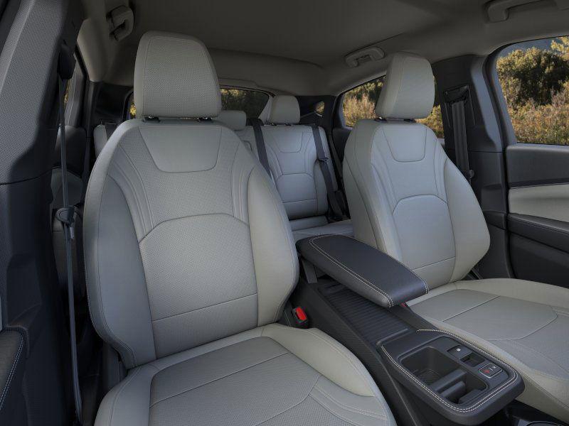 new 2025 Ford Mustang Mach-E car, priced at $47,952