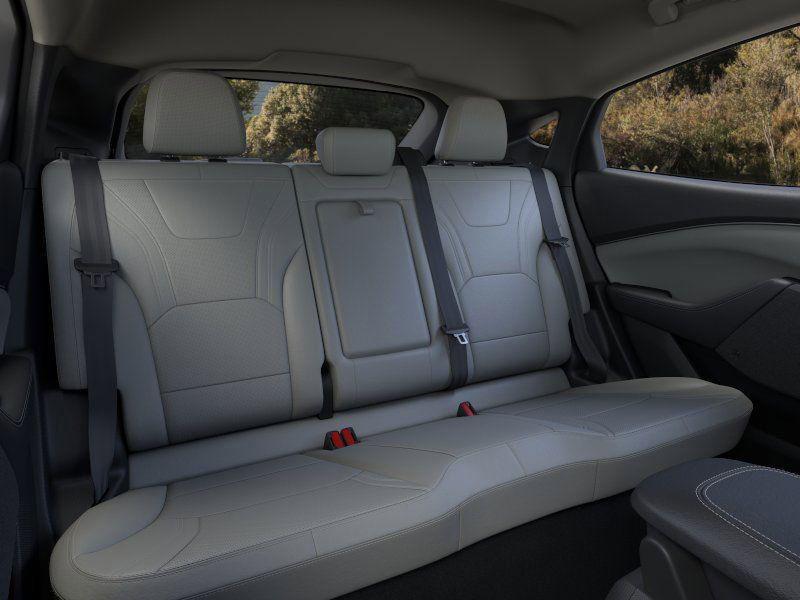 new 2025 Ford Mustang Mach-E car, priced at $47,952