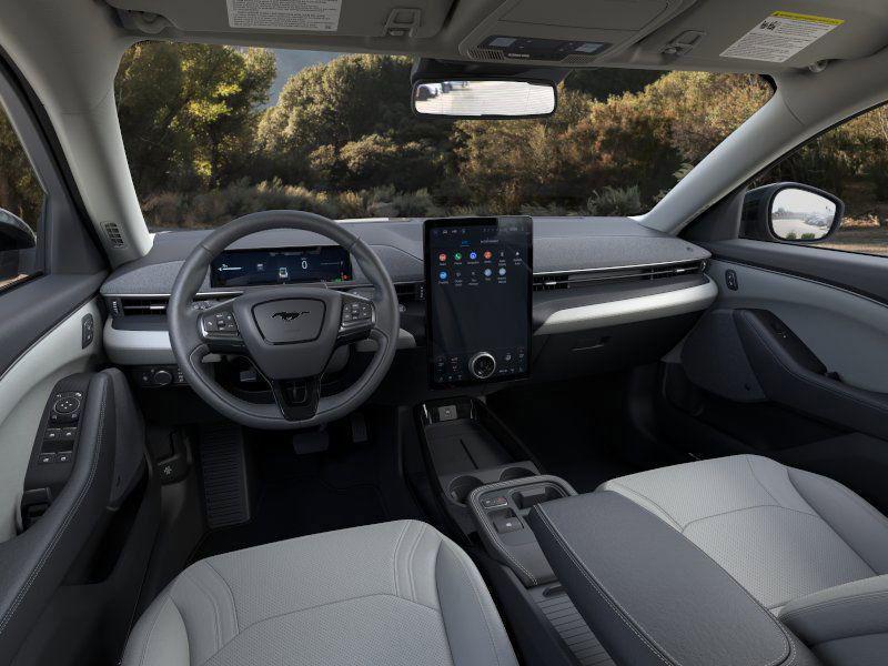 new 2025 Ford Mustang Mach-E car, priced at $47,952