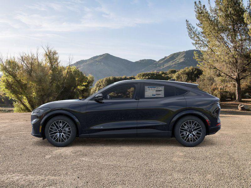 new 2025 Ford Mustang Mach-E car, priced at $47,952