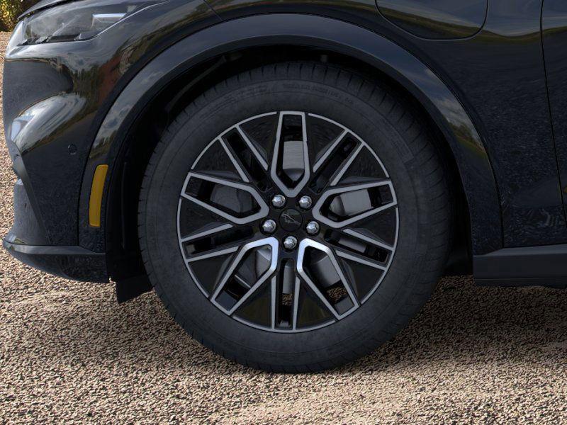 new 2025 Ford Mustang Mach-E car, priced at $47,952