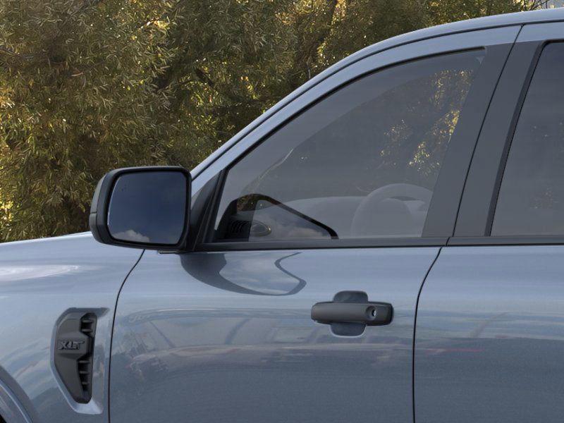 new 2025 Ford Ranger car, priced at $42,985