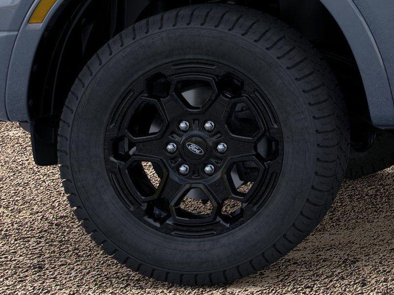 new 2025 Ford Ranger car, priced at $42,985