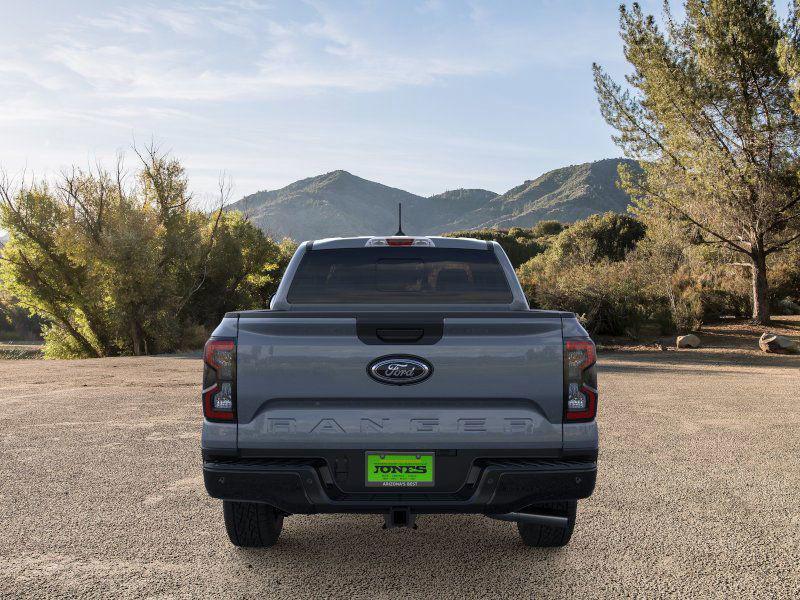 new 2025 Ford Ranger car, priced at $42,985