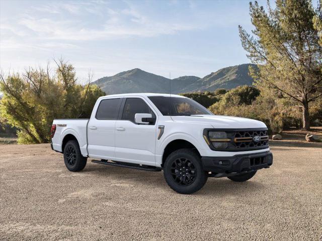 new 2025 Ford F-150 car, priced at $70,590