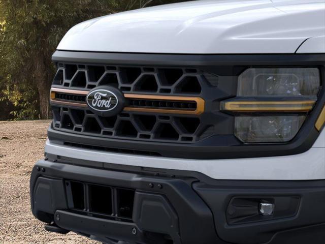 new 2025 Ford F-150 car, priced at $70,590