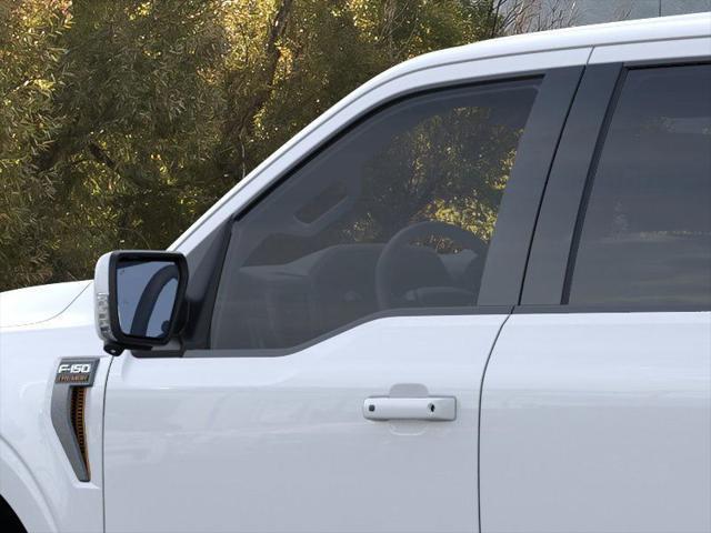 new 2025 Ford F-150 car, priced at $70,590