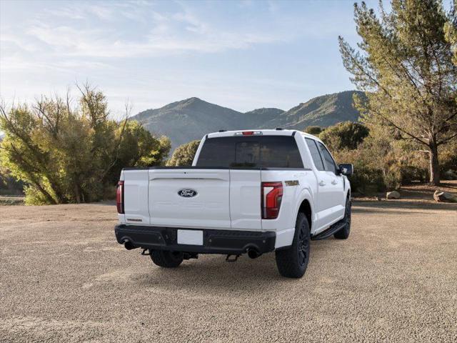 new 2025 Ford F-150 car, priced at $70,590