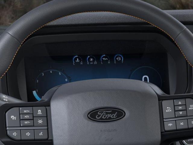 new 2025 Ford F-150 car, priced at $70,590