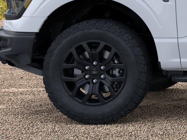 new 2025 Ford F-150 car, priced at $70,590