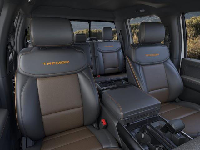 new 2025 Ford F-150 car, priced at $70,590