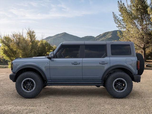 new 2024 Ford Bronco car, priced at $58,309
