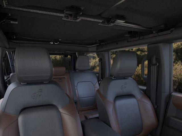 new 2024 Ford Bronco car, priced at $58,309