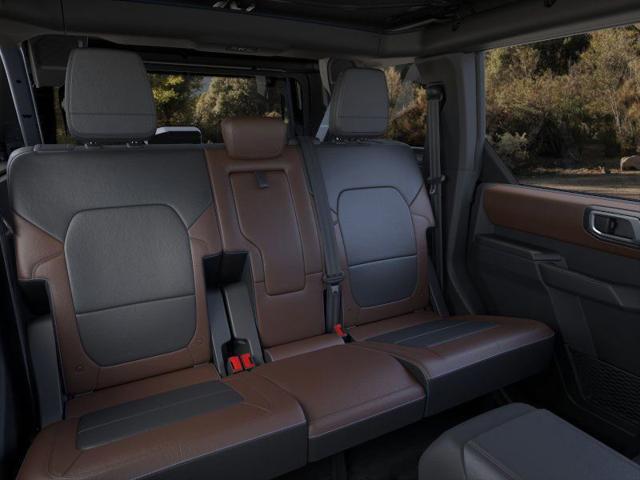 new 2024 Ford Bronco car, priced at $58,309