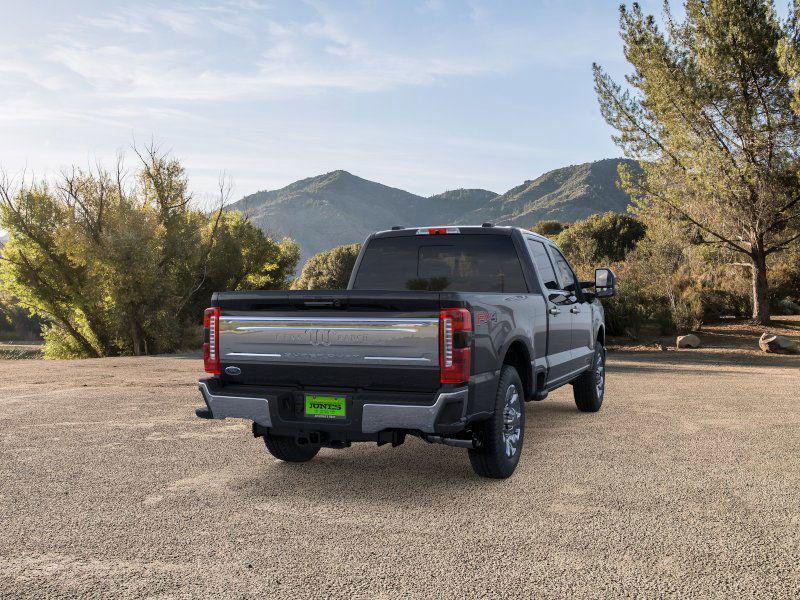 new 2026 Ford F-250 car, priced at $99,465