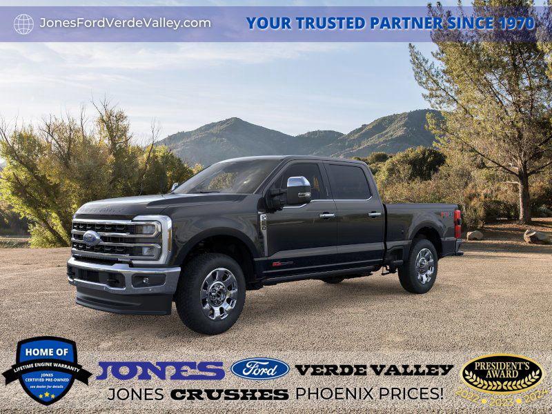 new 2026 Ford F-250 car, priced at $99,465
