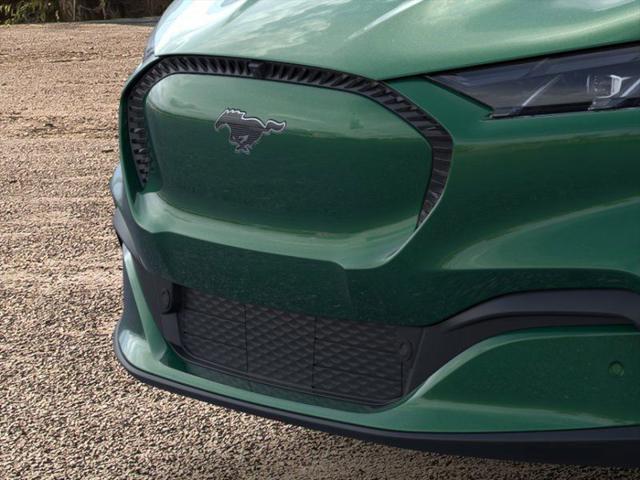 new 2025 Ford Mustang Mach-E car, priced at $40,875