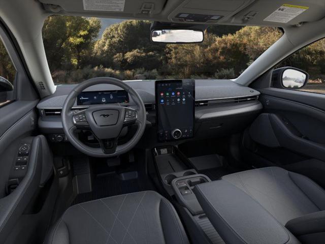 new 2025 Ford Mustang Mach-E car, priced at $40,875
