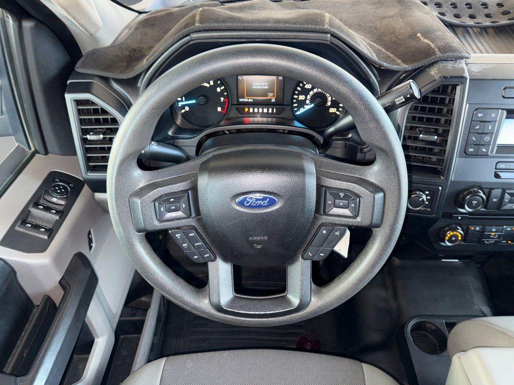 used 2018 Ford F-150 car, priced at $16,395