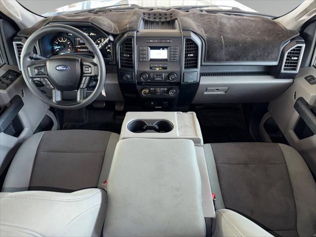 used 2018 Ford F-150 car, priced at $16,485