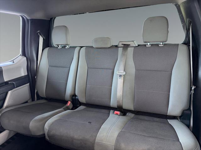 used 2018 Ford F-150 car, priced at $16,485