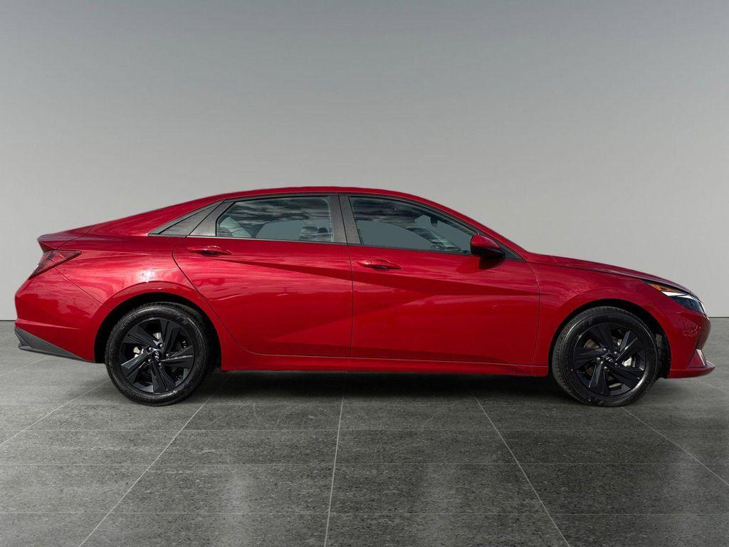 used 2023 Hyundai Elantra car, priced at $20,295