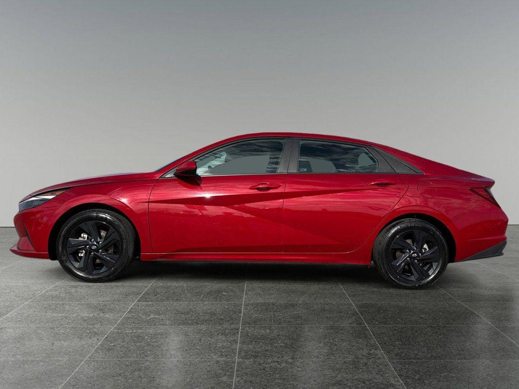 used 2023 Hyundai Elantra car, priced at $20,295