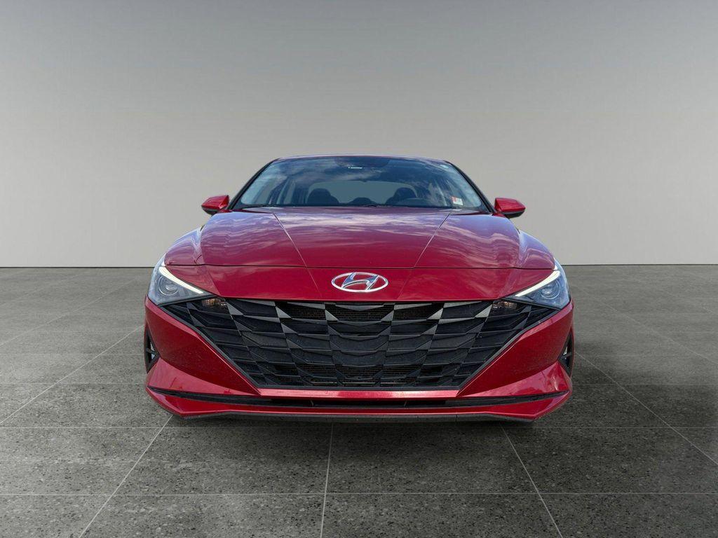 used 2023 Hyundai Elantra car, priced at $20,295