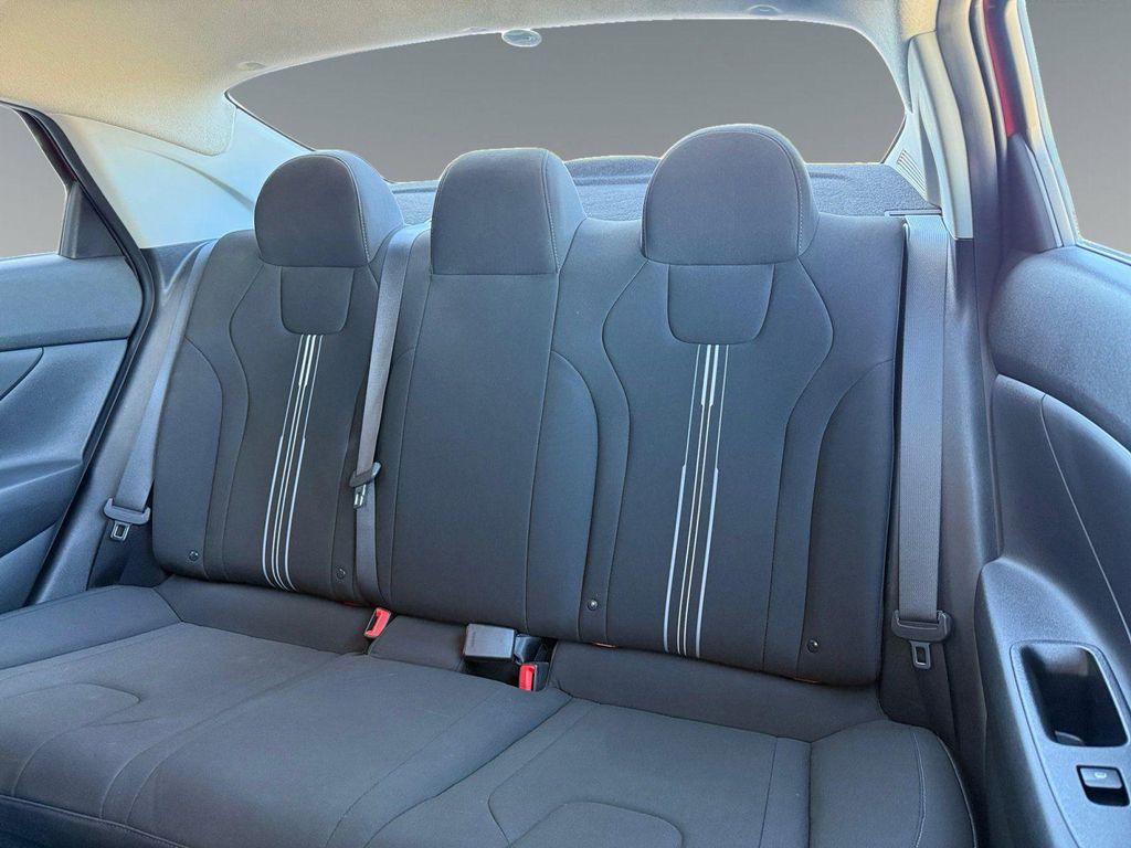 used 2023 Hyundai Elantra car, priced at $20,295