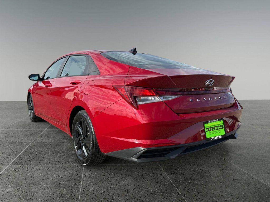used 2023 Hyundai Elantra car, priced at $20,295