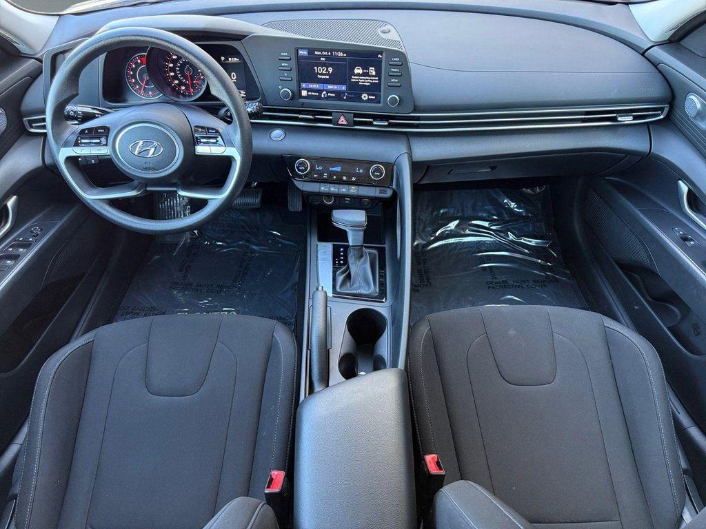 used 2023 Hyundai Elantra car, priced at $20,295