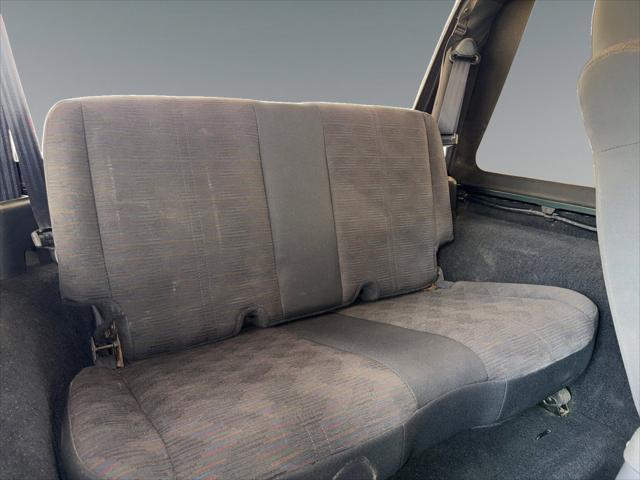 used 2003 Jeep Wrangler car, priced at $10,995