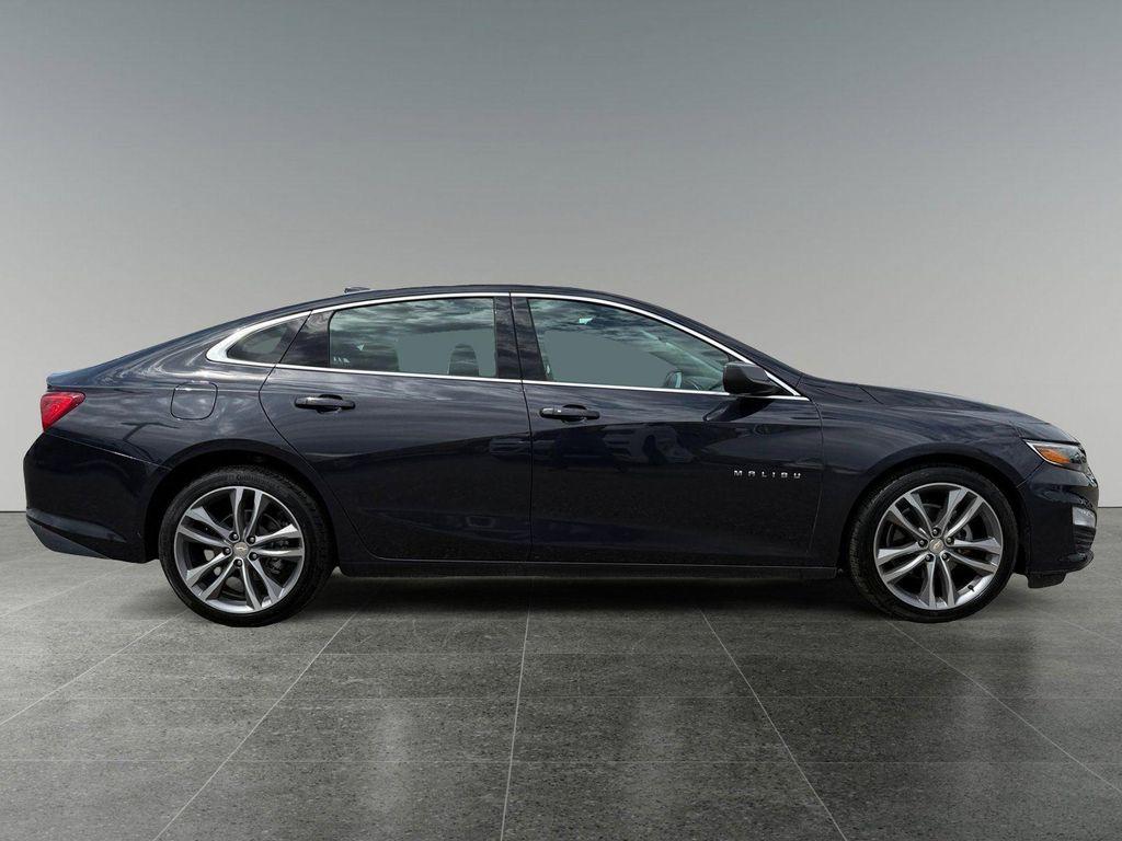 used 2023 Chevrolet Malibu car, priced at $20,129