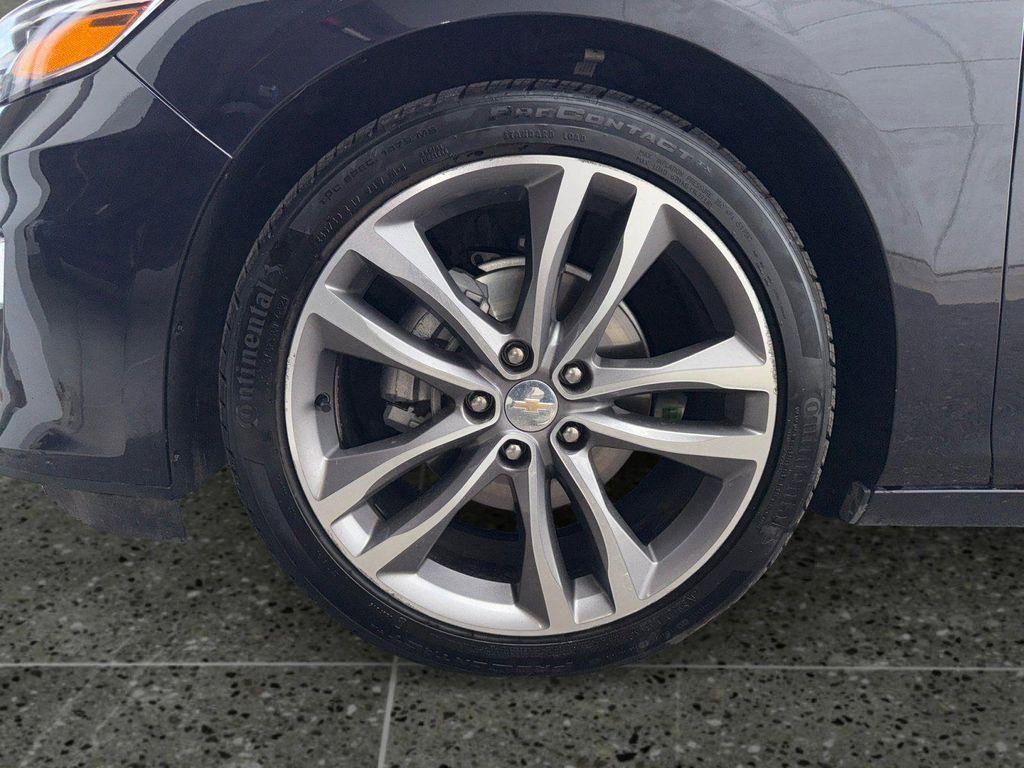 used 2023 Chevrolet Malibu car, priced at $20,129