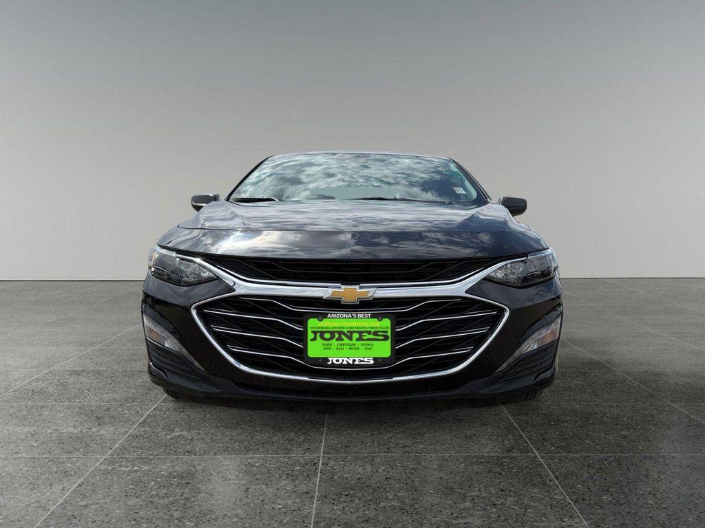 used 2023 Chevrolet Malibu car, priced at $20,129