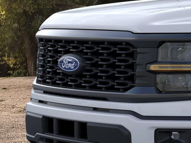 new 2025 Ford F-150 car, priced at $48,765