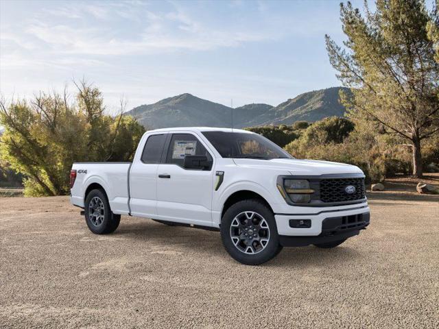 new 2025 Ford F-150 car, priced at $48,765