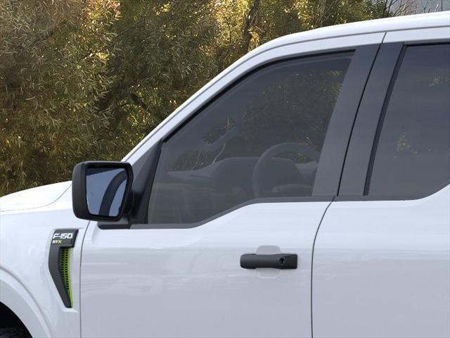 new 2025 Ford F-150 car, priced at $48,765
