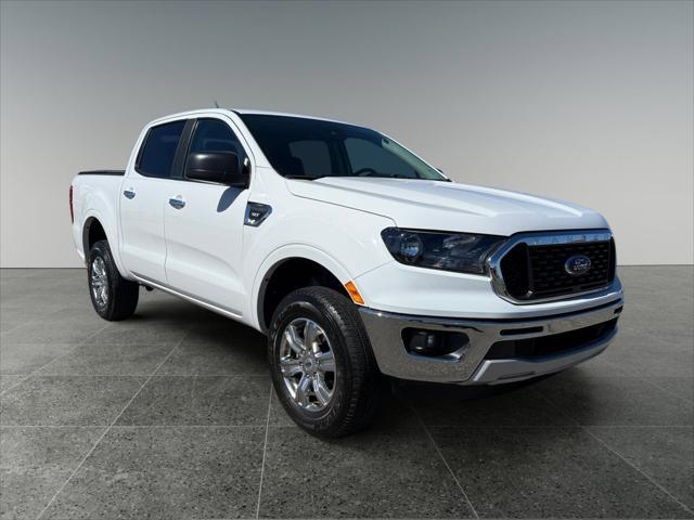 used 2021 Ford Ranger car, priced at $30,995