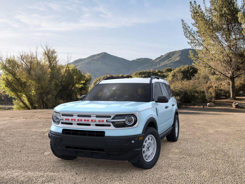 new 2024 Ford Bronco Sport car