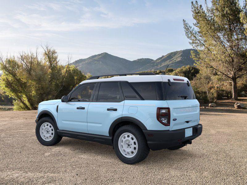 new 2024 Ford Bronco Sport car