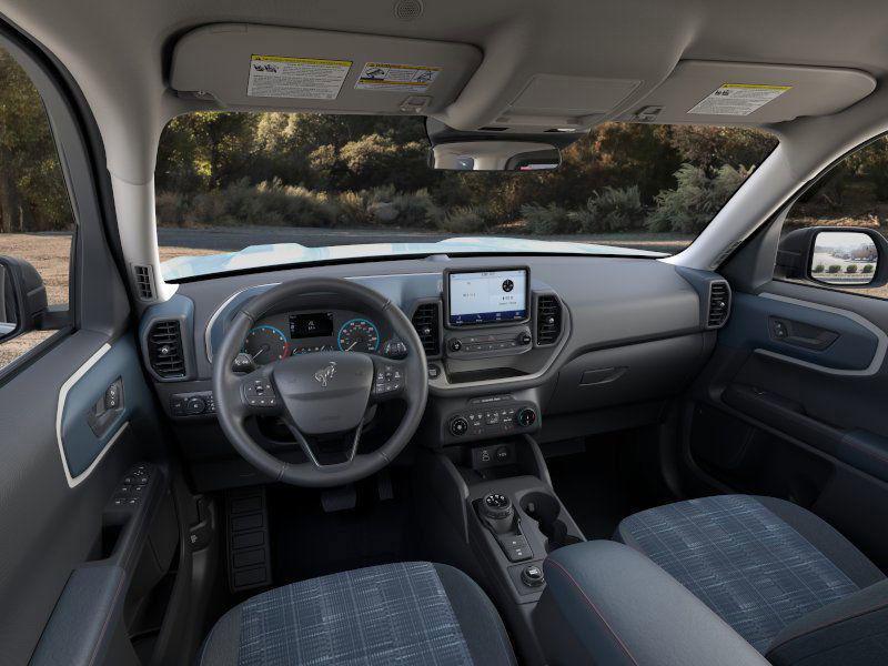 new 2024 Ford Bronco Sport car