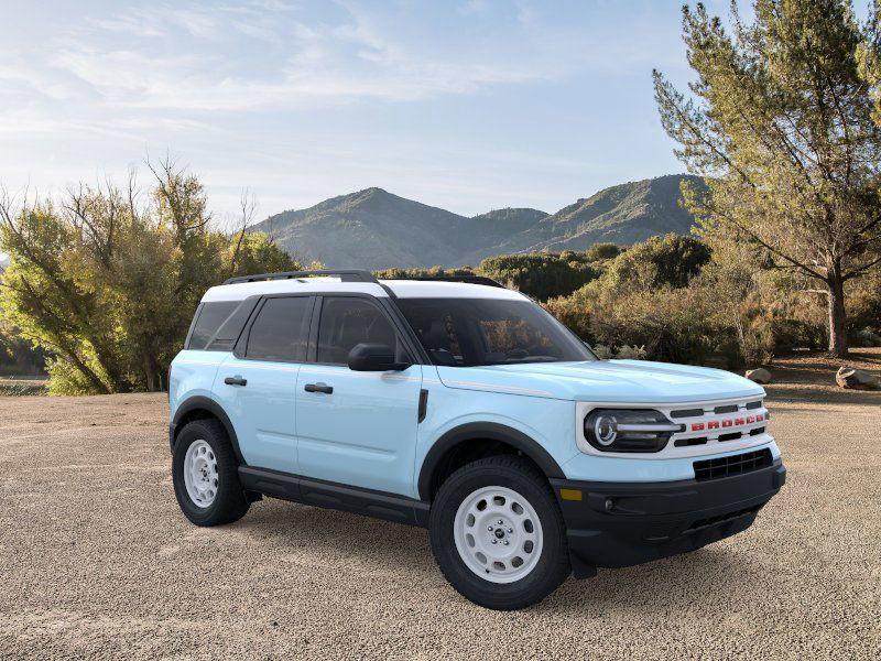 new 2024 Ford Bronco Sport car
