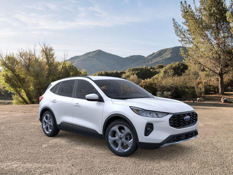 new 2026 Ford Escape car, priced at $37,070