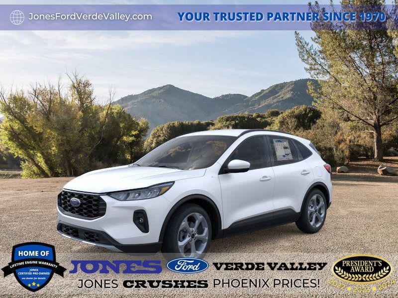 new 2026 Ford Escape car, priced at $37,070